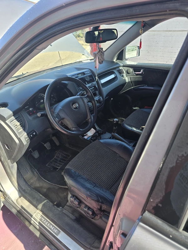 KIA Sportage 2006 — imagine 4