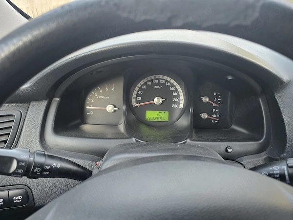 KIA Sportage 2006 — imagine 6