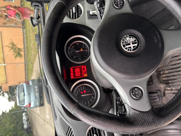 ALFA ROMEO 159 2008 — imagine 5