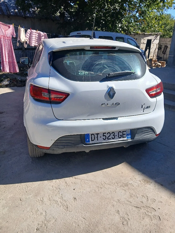 RENAULT Clio 2015 — imagine 2