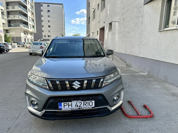 SUZUKI Vitara 2021 — imagine 3