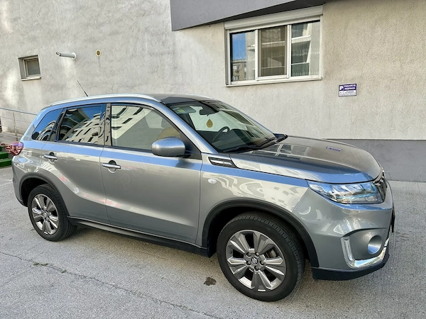 SUZUKI Vitara 2021 — imagine 4