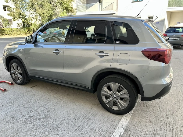 SUZUKI Vitara 2021 — imagine 2
