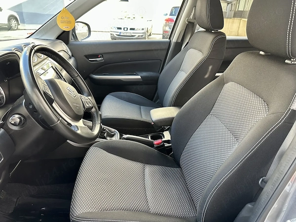 SUZUKI Vitara 2021 — imagine 6