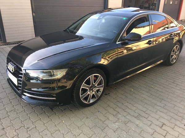 AUDI A6 2013 — imagine 5