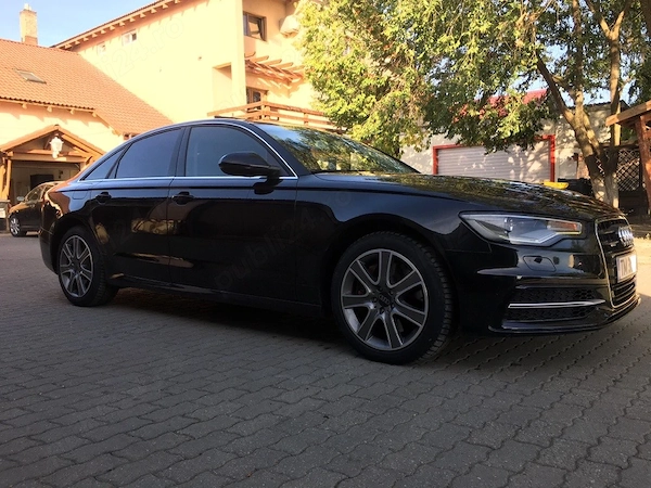 AUDI A6 2013 — imagine 3