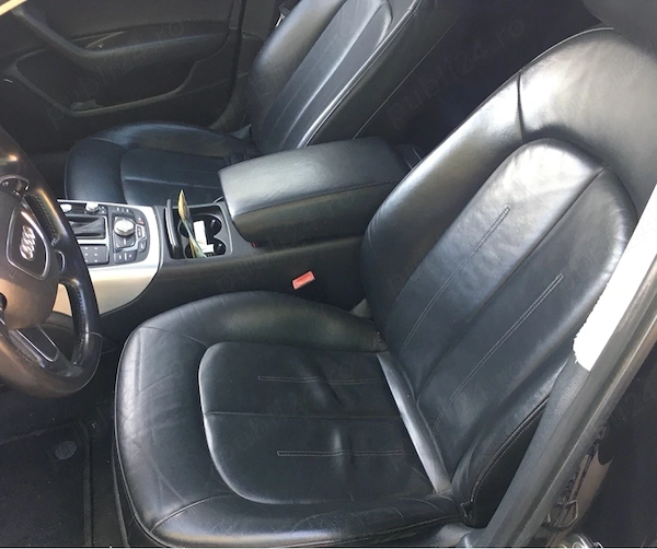 AUDI A6 2013 — imagine 7