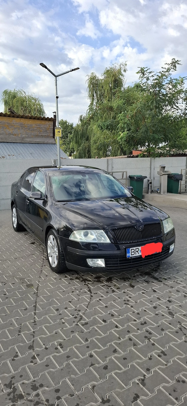 SKODA Octavia 2004 — imagine 2