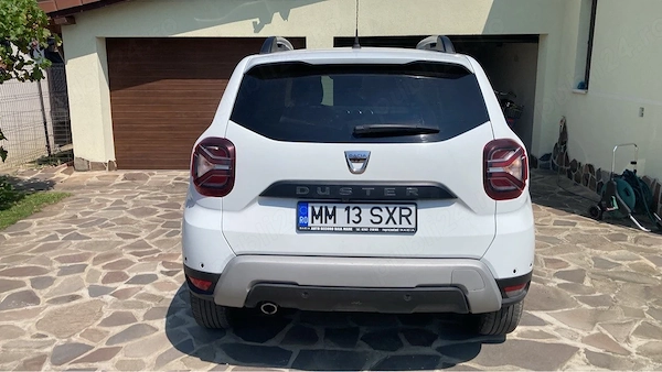 DACIA Duster 2022 — imagine 2