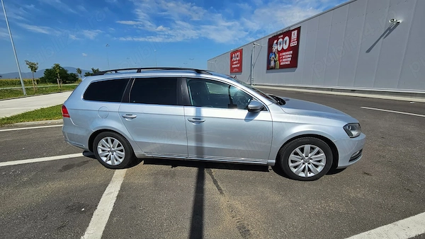 VOLKSWAGEN Passat 2013 — imagine 3