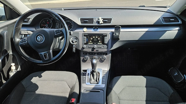 VOLKSWAGEN Passat 2013 — imagine 5