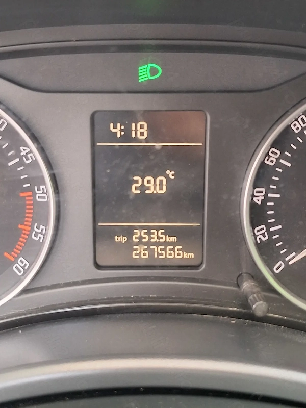 SKODA Octavia 2011 — imagine 5