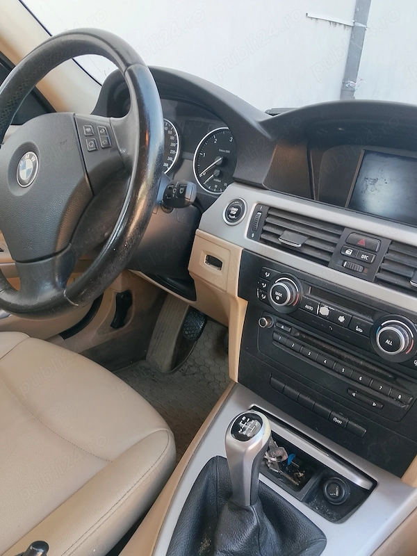 BMW 5 Series 2011 — imagine 3