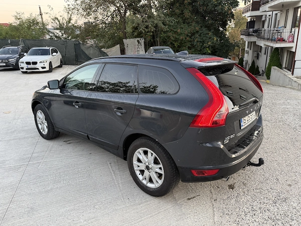 VOLVO XC60 2009 — imagine 4