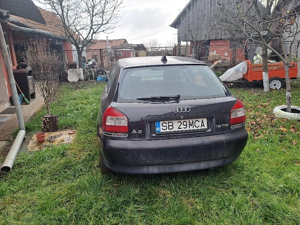 AUDI A3 2001 — imagine 3