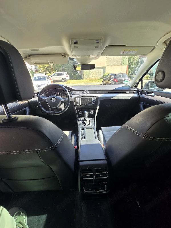 VOLKSWAGEN Passat 2015 — imagine 2