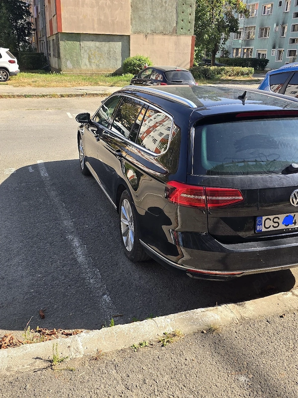 VOLKSWAGEN Passat 2015 — imagine 8