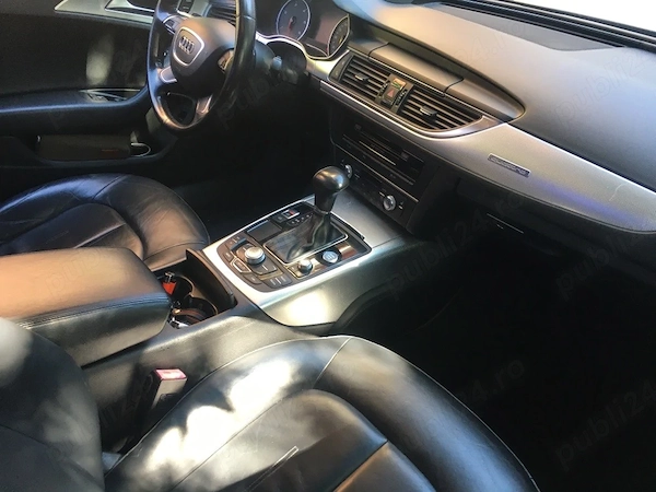 AUDI A6 2013 — imagine 6