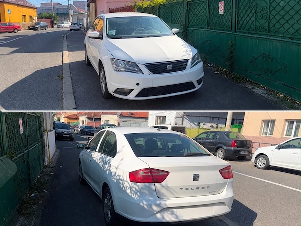 SEAT Toledo 2014 — imagine 2
