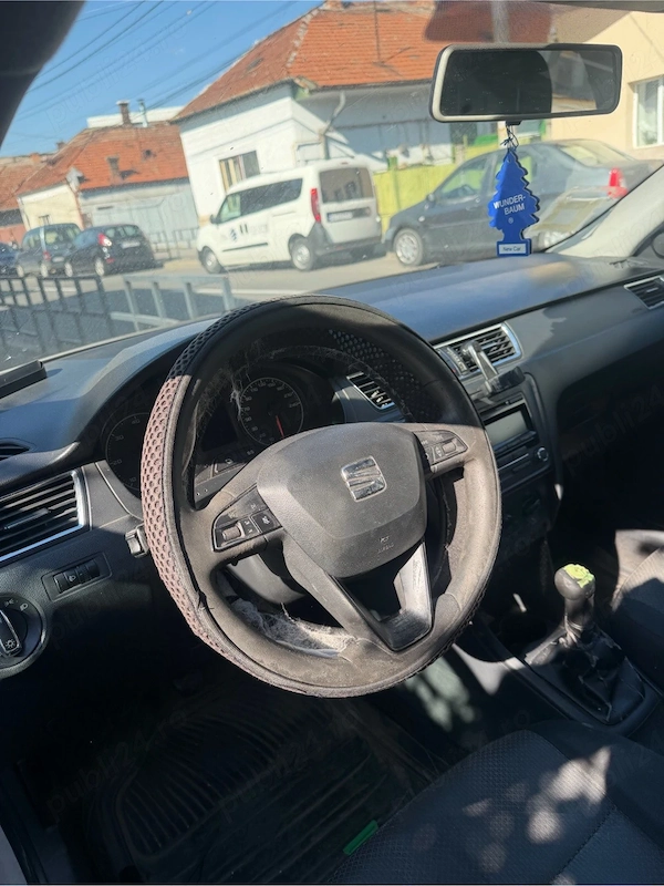 SEAT Toledo 2014 — imagine 3