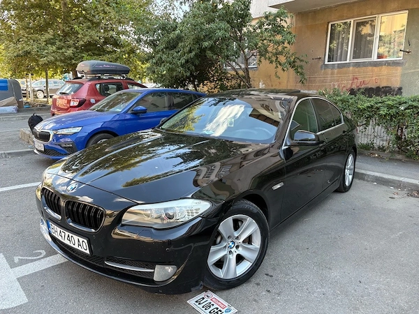 BMW 5 Series 2011 — imagine 2