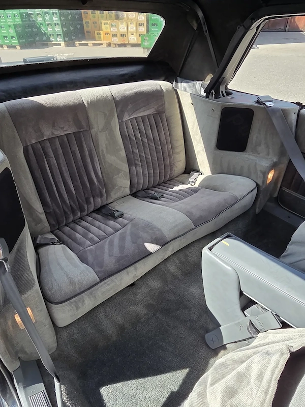 PONTIAC Sunbird 1987 — imagine 6