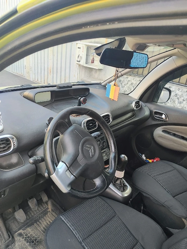 CITROËN C3 Picasso 2010 — imagine 2