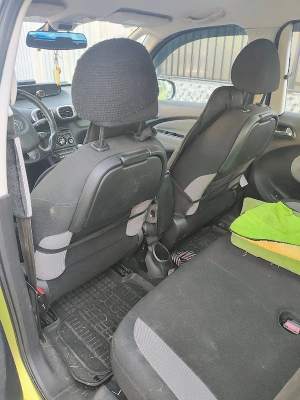 CITROËN C3 Picasso 2010 — imagine 4