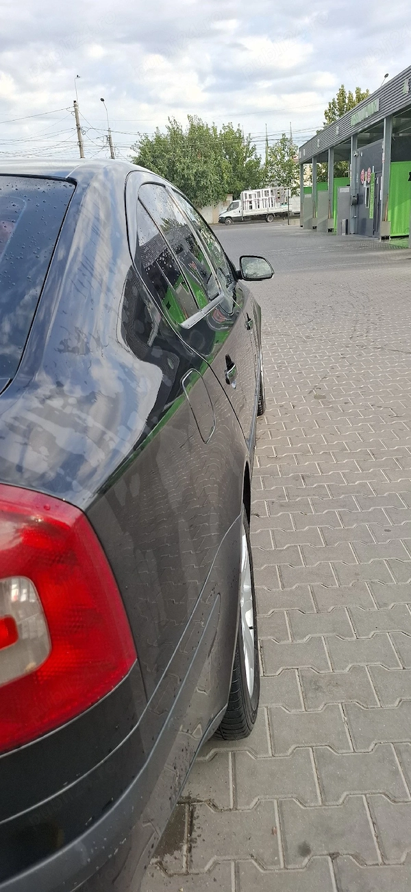 SKODA Octavia 2004 — imagine 8