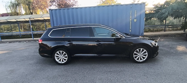 VOLKSWAGEN Passat 2019 — imagine 2