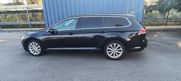 VOLKSWAGEN Passat 2019 — imagine 3