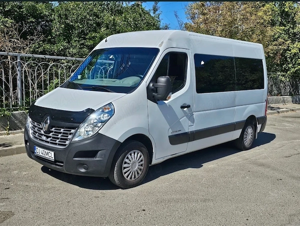 RENAULT Master 2016 — imagine 5