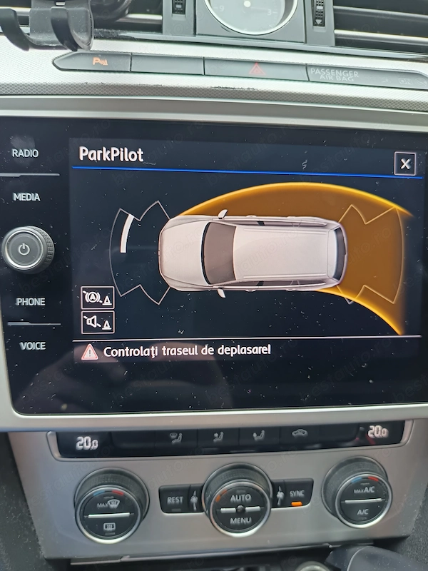 VOLKSWAGEN Passat 2019 — imagine 6