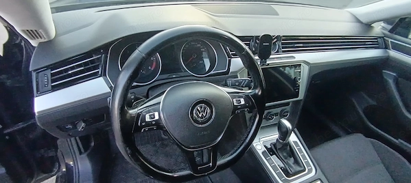 VOLKSWAGEN Passat 2019 — imagine 7