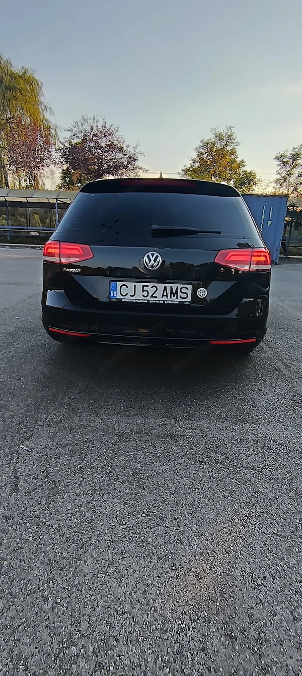 VOLKSWAGEN Passat 2019 — imagine 4