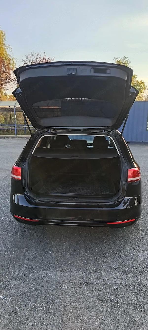 VOLKSWAGEN Passat 2019 — imagine 8