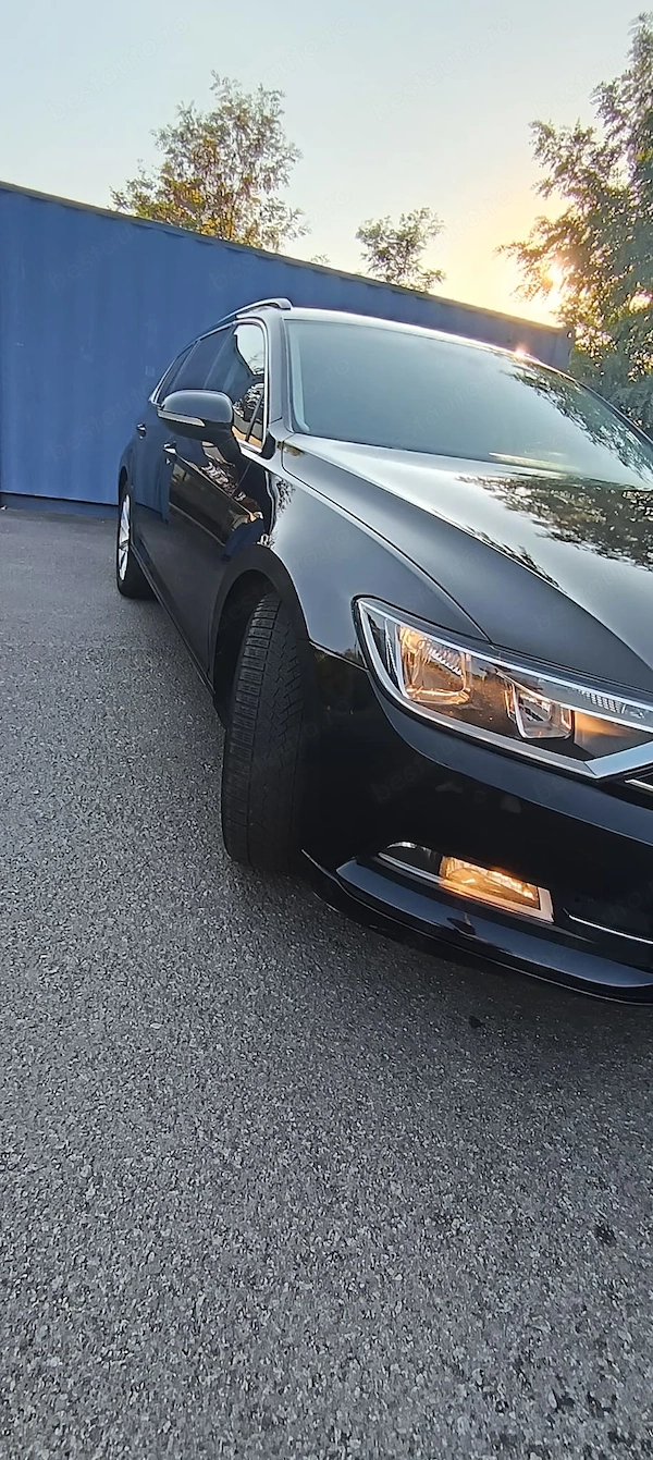 VOLKSWAGEN Passat 2019 — imagine 9