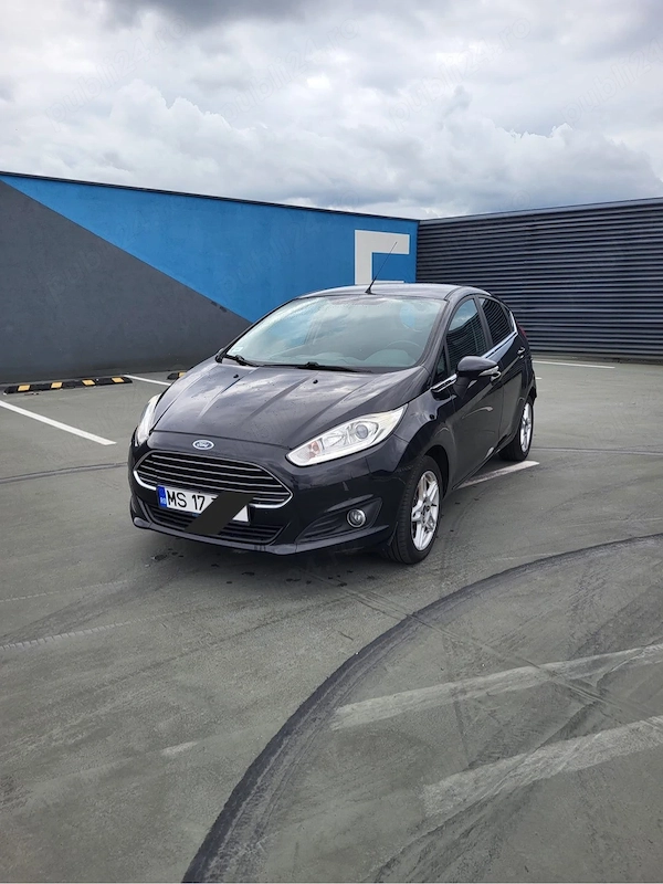 FORD Fiesta 2013 — imagine 4