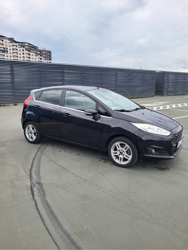 FORD Fiesta 2013 — imagine 5