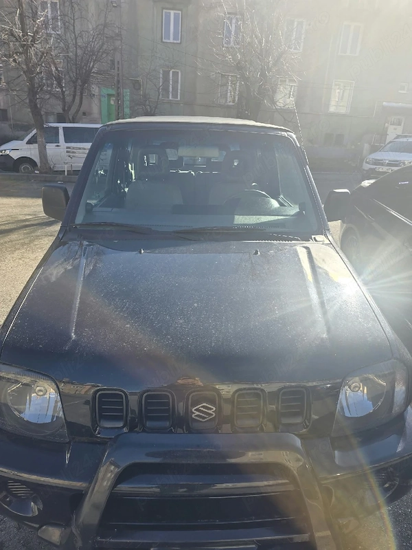 SUZUKI Jimny 2004 — imagine 4