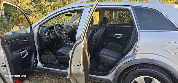 OPEL Antara 2015 — imagine 2