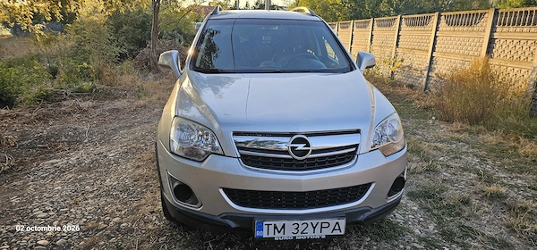 OPEL Antara 2015 — imagine 3