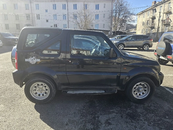 SUZUKI Jimny 2004 — imagine 2