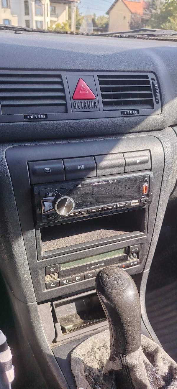 SKODA Octavia 2003 — imagine 3