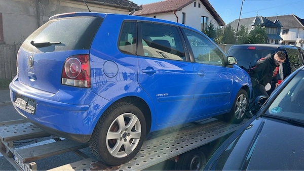 VOLKSWAGEN Polo 2009 — imagine 4
