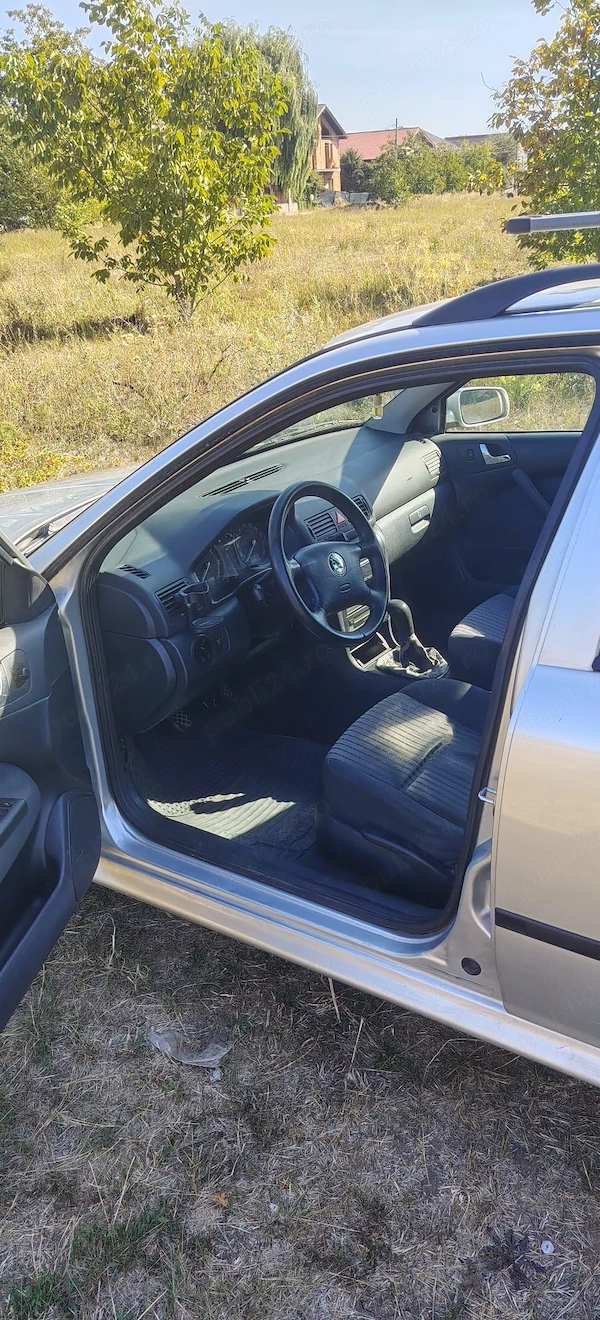 SKODA Octavia 2003 — imagine 8
