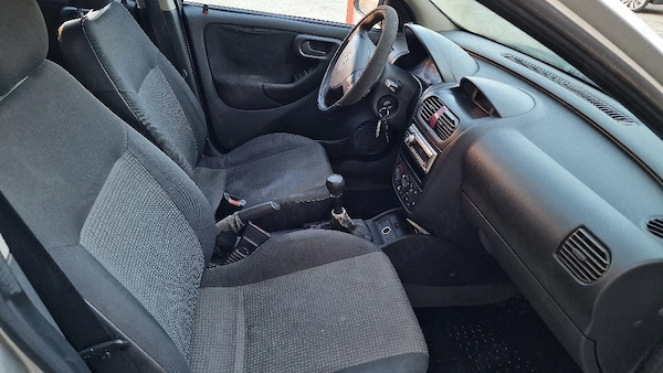 OPEL Corsa 2005 — imagine 5