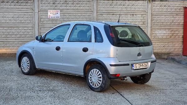 OPEL Corsa 2005 — imagine 3
