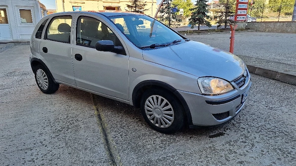 OPEL Corsa 2005 — imagine 4