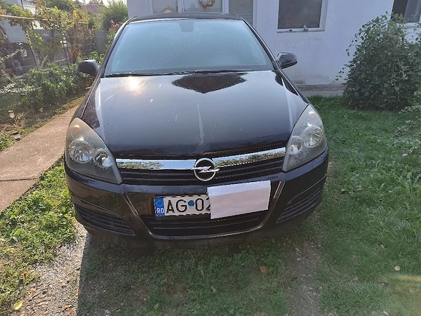 OPEL Astra 2004 — imagine 5